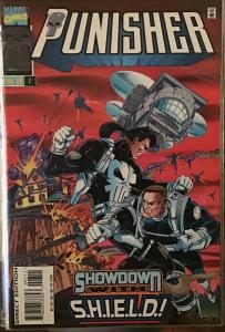 PUNISHER (3RD SERIES 1996) MARVEL #7-12 SEE DESCRIPTION ALL NM CONDITION