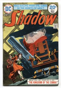 Shadow #3  1974 - DC  -FN+ - Comic Book