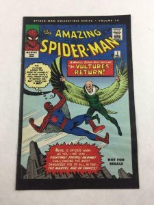 AMAZING SPIDER-MAN #7, VF+, Reprint, Vulture, 2006, Peter Parker, Marvel, a