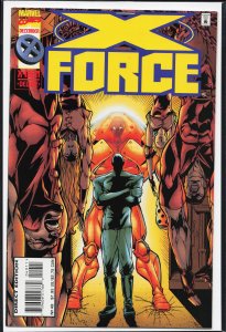 X-Force #49 (1995) X-Force
