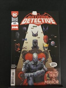 Detective Comics #1029 (2020)
