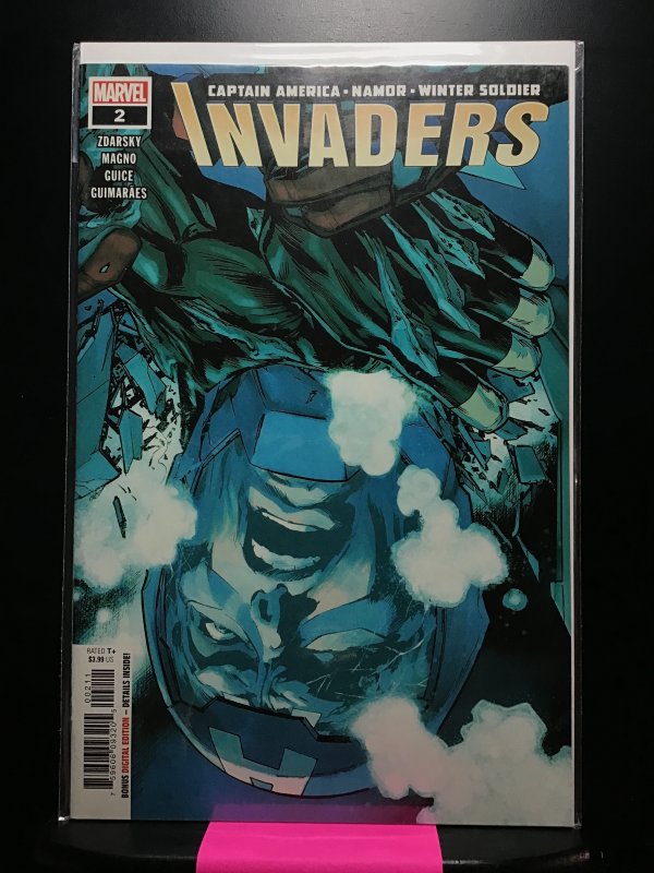 Invaders #2 (2019)