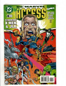 DC/Marvel: All Access #4 (1997) OF20
