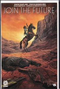 Join the Future #5 (2020)