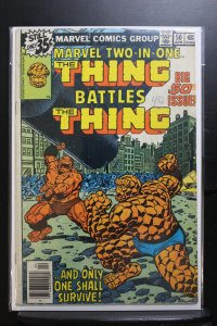 Marvel Two-in-One #50 (1979)