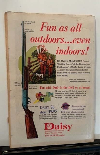 The Friendly Ghost Casper #114 (1968)