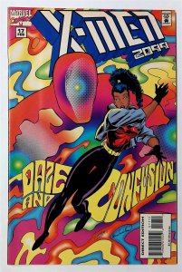 X-Men 2099 #17 (Feb 1995, Marvel) VF-