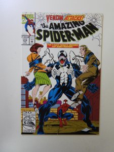 The Amazing Spider-Man #374 Direct Edition (1993) NM- condition