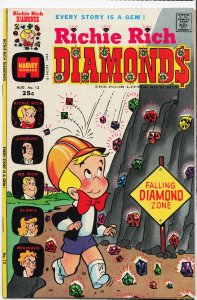 Richie Rich Diamonds #13 (1974)