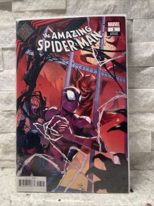 King in Black Spider-Man # 1 (2021, Marvel) 1st Print Variant