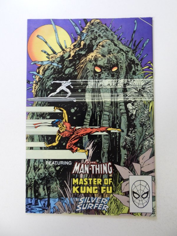 Marvel Comics Presents #1 (1988) NM- condition