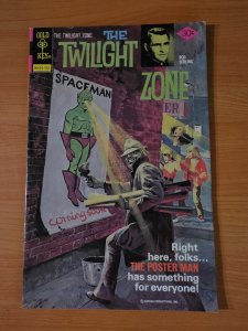 The Twilight Zone #76 ~ VERY FINE - NEAR MINT NM ~ 1977 Gold Key Comics