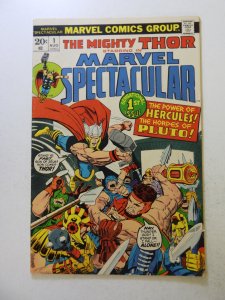 Marvel Spectacular #1 (1973) FN condition