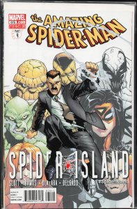 The Amazing Spider-Man #670 (2011)