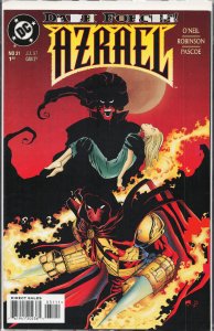 Azrael #31 (1997) Azrael