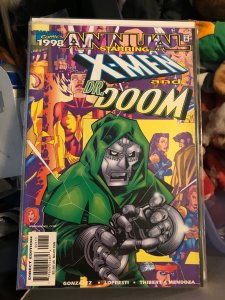 X-Men / Dr. Doom '98 (1998)