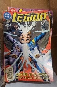 Legion of Super-Heroes #96 (1997)