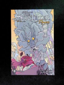 Storyteller Dragons Jim Henson #4  Boom Comics 2016 NM