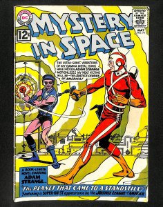 Mystery In Space #75