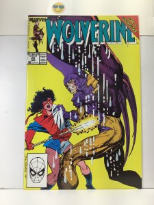 Wolverine #20 (1990) John Byrne  art