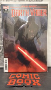 Star Wars: Darth Vader #35 Pham Cover (2023) Darth Vader