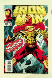 Iron Man #306 (Jul 1994, Marvel) - Near Mint