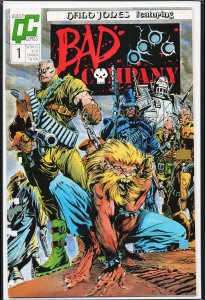 Bad Company #1 (1988)