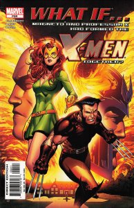 What If Magneto Had Formed The X-Men With Professor X? (2005) X-Men
