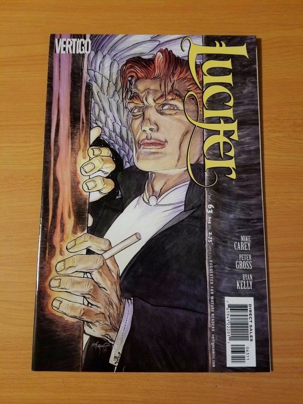 Lucifer #63 ~ NEAR MINT NM ~ (2005, DC / Vertigo Comics)