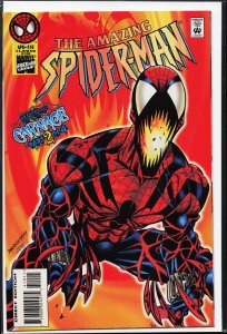 The Amazing Spider-Man #410 (1996) Spider-Man [Key Issue]