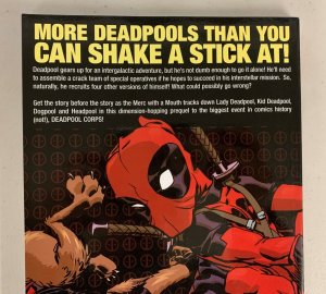 Deadpool Corps Prelude 2011 Paperback Victor Gischler Kyle Baker Philip Bond 