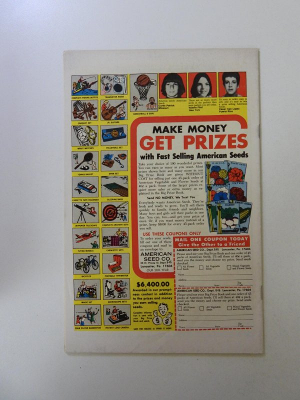 The Amazing Spider-Man #156 (1976) FN/VF condition