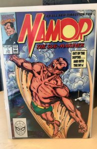 Namor, the Sub-Mariner #1 (1990) 9.2 NM-