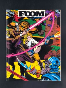 FOOM #21 (1978) Science Fiction Special