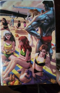 FALL OF THE HOUSE OF X