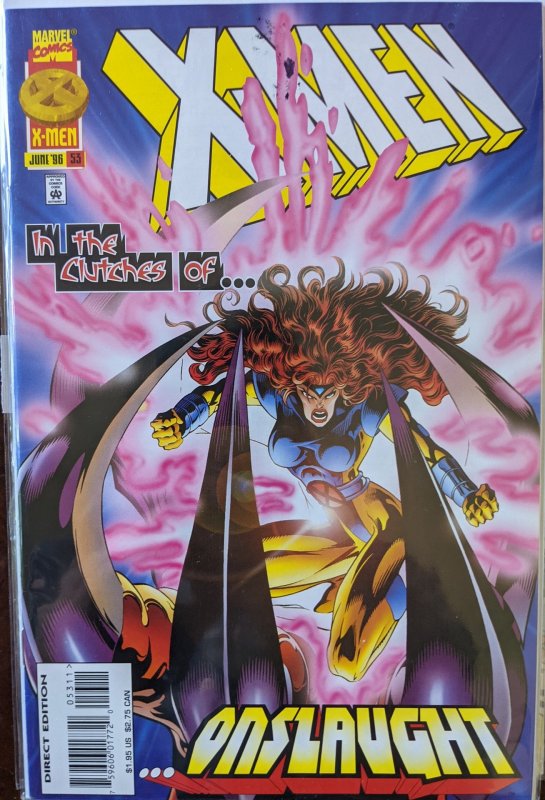 X-Men #53 (1996) NM!