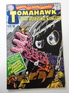 Tomahawk #104 (1966) FN Condition!