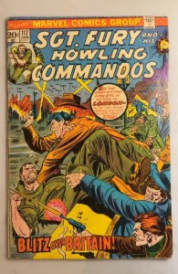 Sgt. Fury #117 (1974)