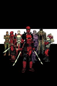 Deadpool Mercs For Money #5 () Marvel Comics Comic Book