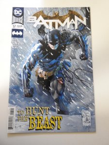 Batman #57 Tony S. Daniel / Danny Miki Cover (2018)