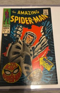 The Amazing Spider-Man #58 (1968) spiderslayer