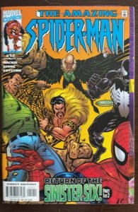 The Amazing Spider-Man #12 (1999)