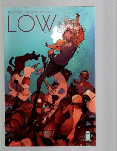 Lot of 12 Image Comics Low # 1 2 3 4 5 6 7 8 9 10 11 12 Rick Remender WB3