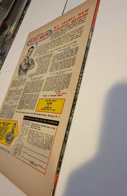 The Avengers #25 (1966) classic key Dr Doom cover Some tanning/ small chip cover