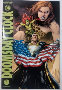 Doomsday Clock #11 (9.6, 2019) Variant Cover 