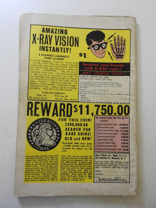 Marvel Tales #2 (1965) VG- Condition