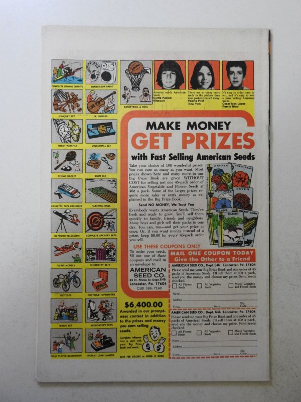 Warlock #13 (1976) VF- Condition!