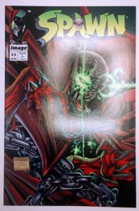 Spawn #23 (9.4, 1994)