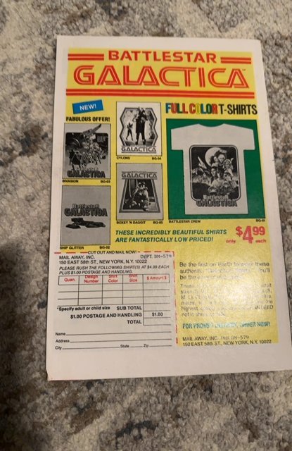 The X-Men #121 (1979)first full app of alpha flight