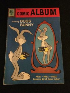 COMIC ALBUM #14 VG/VG+ Condition